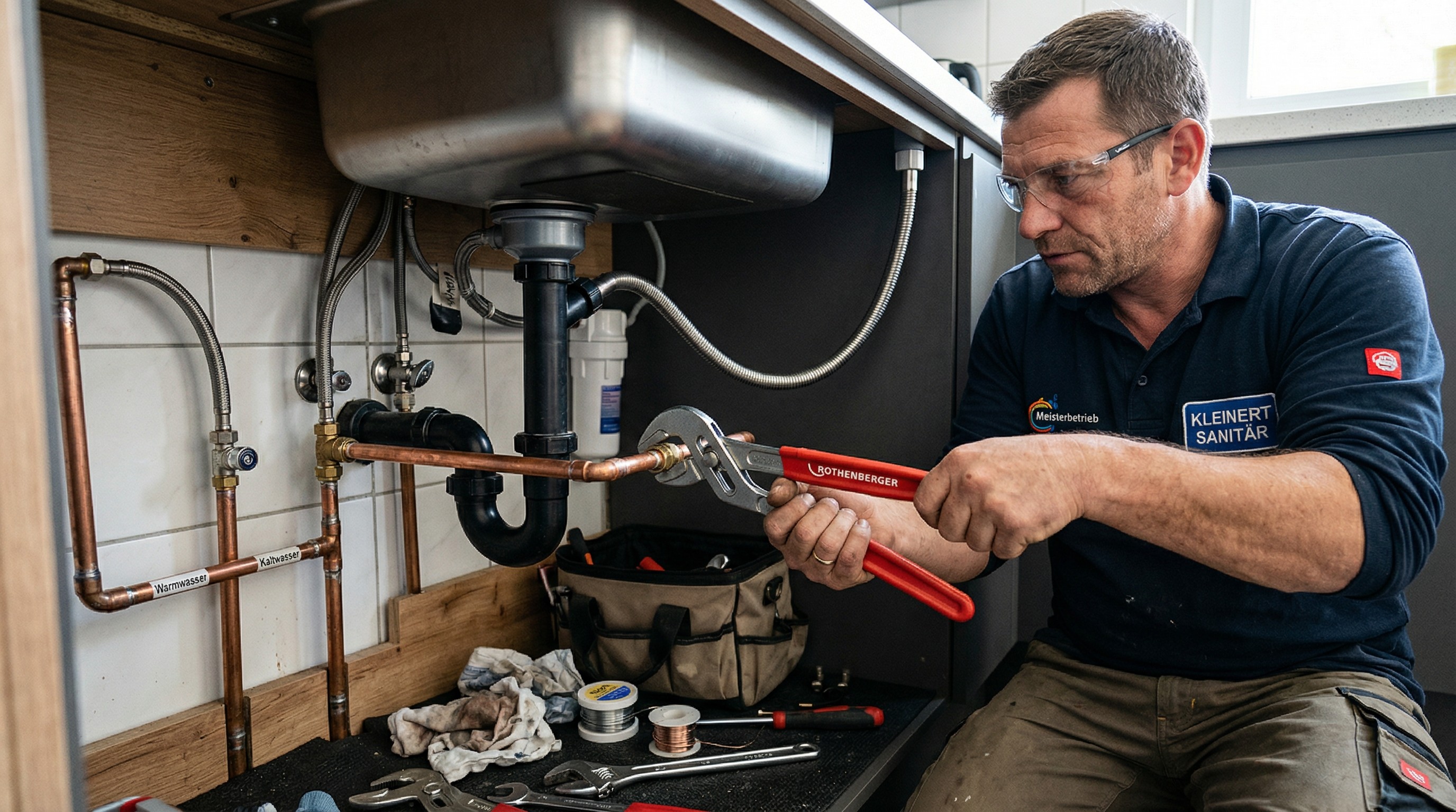 ESW Luft- und Klimatechnik GmbH – Sanitärinstallateur Ellwangen (Jagst)